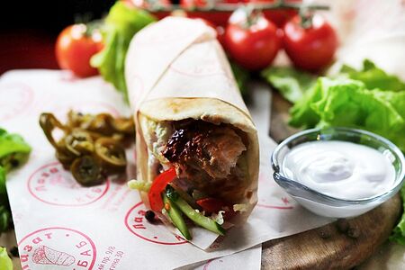 Шаверма классическая в пите