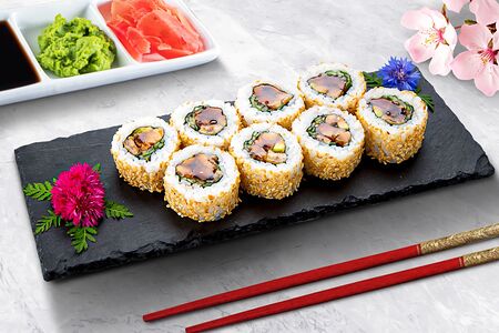 Калифорния Угорь