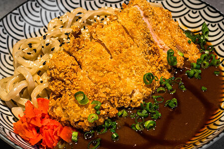 Торикацу удон