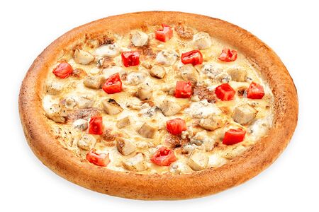 Цыпленок блю чиз