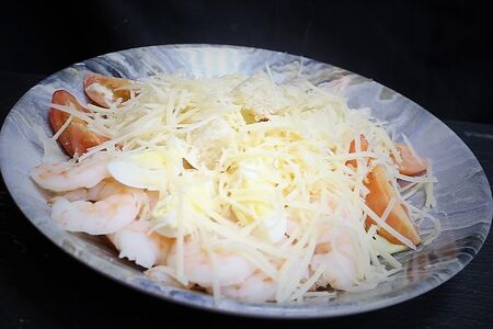 Цезарь с креветкой