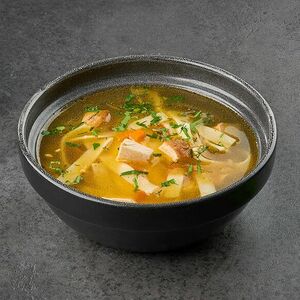 Лапша домашняя