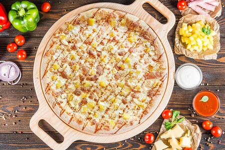 Курица терияки New Макси