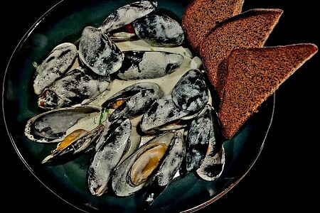 Чилийские мидии Блю чиз