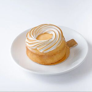 Тарт Лимонный