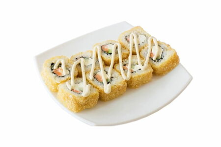 Императорский с лососем мини