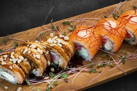 Kenko roll - Здоровье