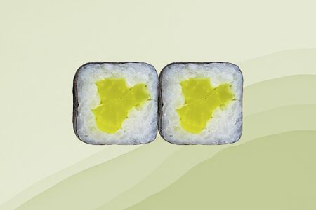 Такуан ролл