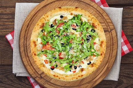 Пицца Цезарь