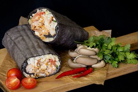 Не Том Ям с курицей