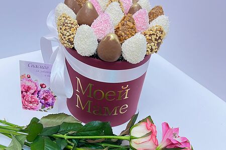  Бокс Любимой маме №1