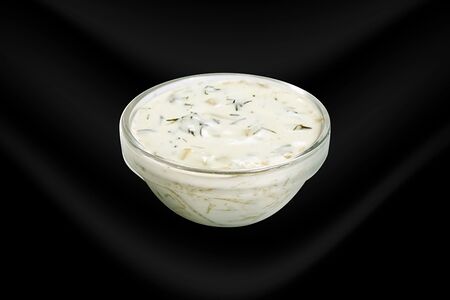 Чесночный соус 