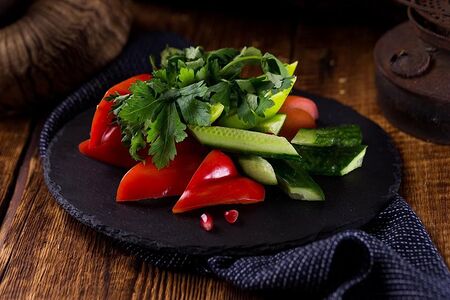 Овощной микс 