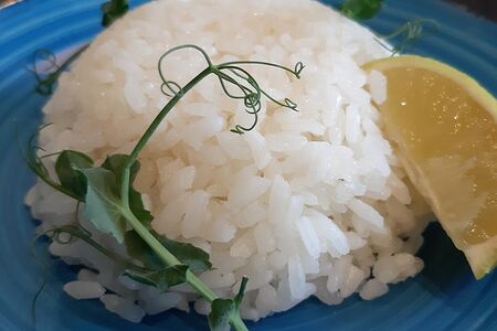 Рис отварной