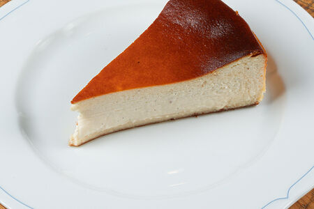 Баскский чизкейк