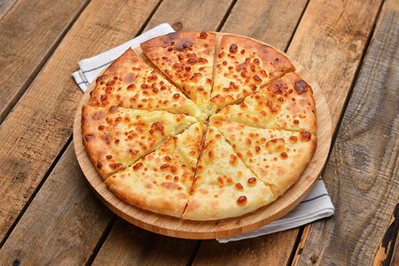 Хачапури по-мегрельски