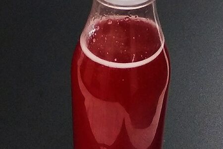 Морс Клюква 