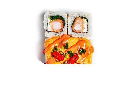 Креветка спайси