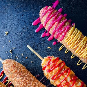 Корн-дог МИКС