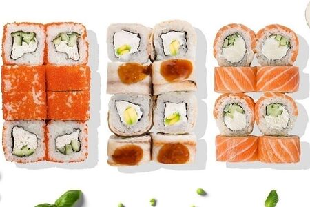 Я сет Китамерика 24 шт