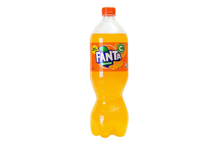 Газированный напиток Fanta