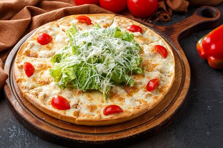 Пицца Цезарь