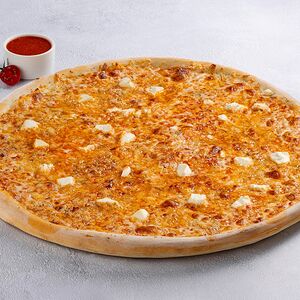 Пицца «Четыре сыра»