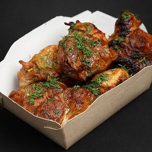 Шашлык из свинины Только мясо
