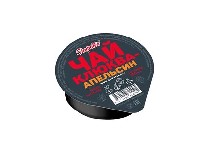 Смесь для приготовления Чай клюква-апельсин