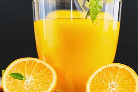 Апельсиновый сок
