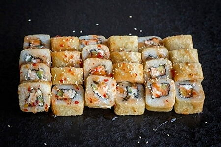 Сет Темпура Чили