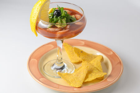 Коктейль де Камарон