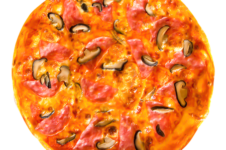 Пицца Прошутто фунге