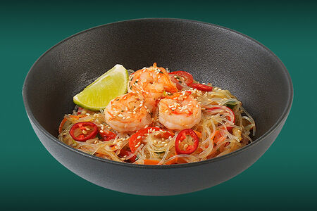 Японский Вок Осака