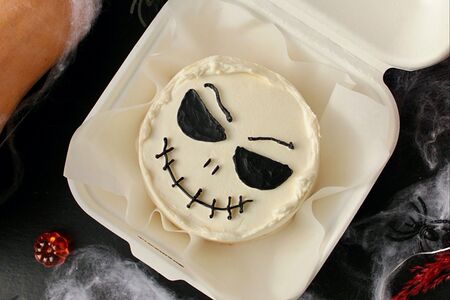 Бенто-торт Джек 