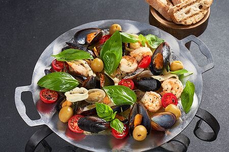 Морской сет