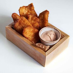 Наггетсы куриные