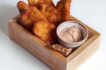 Наггетсы куриные