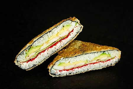 Суши-Сэндвич С креветкой