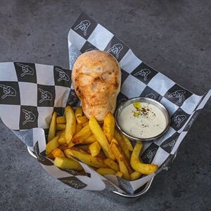 Skull mozzarella