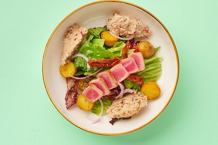 Салат Нисуаз