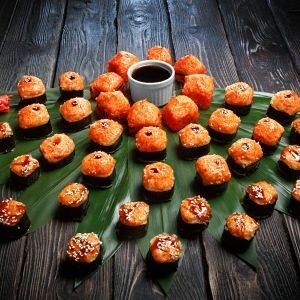 Большой запеченный