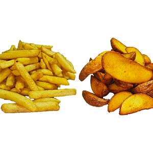 Картофельный дуэт XL