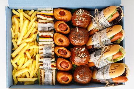 Снек-бокс №2