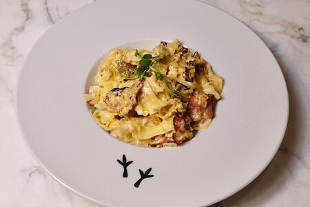 Паста Карбонара