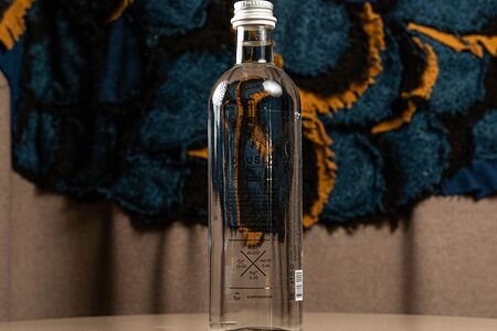 Вода Dausuz газированная