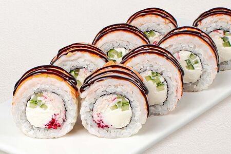 Ролл Королевская креветка