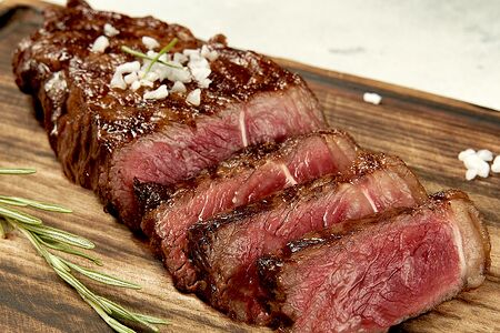 Стейк Стриплойн