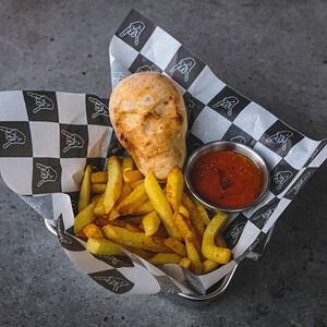 Skull BBQ