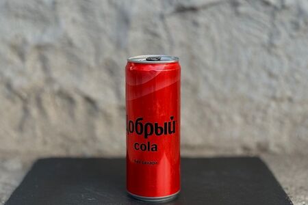 Добрый кола без сахара